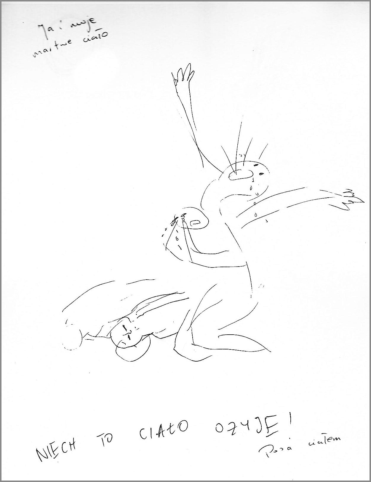 - UZNANIE WAŻNOŚCI ROZPACZY - 