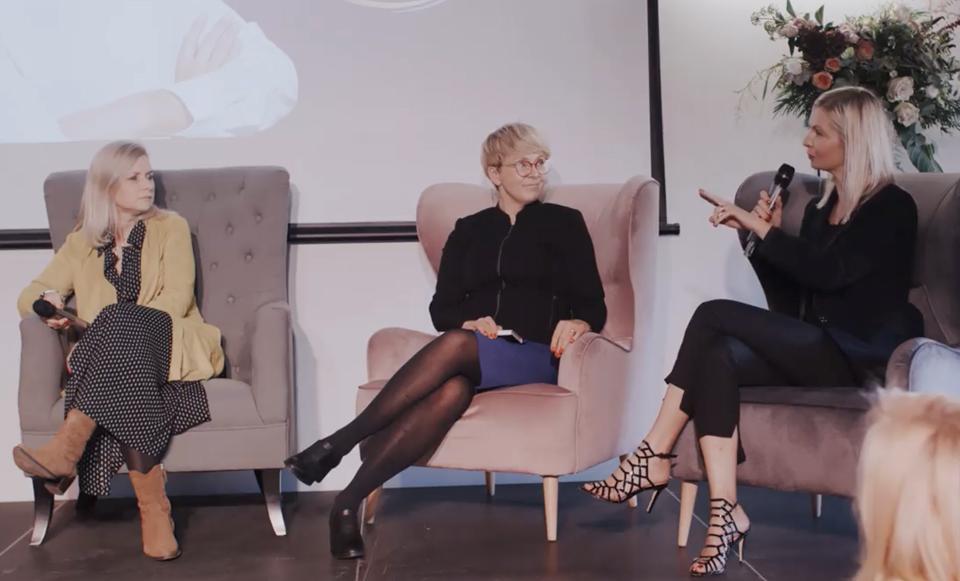 KONFERENCJA "KOBIETA Z IKRĄ"