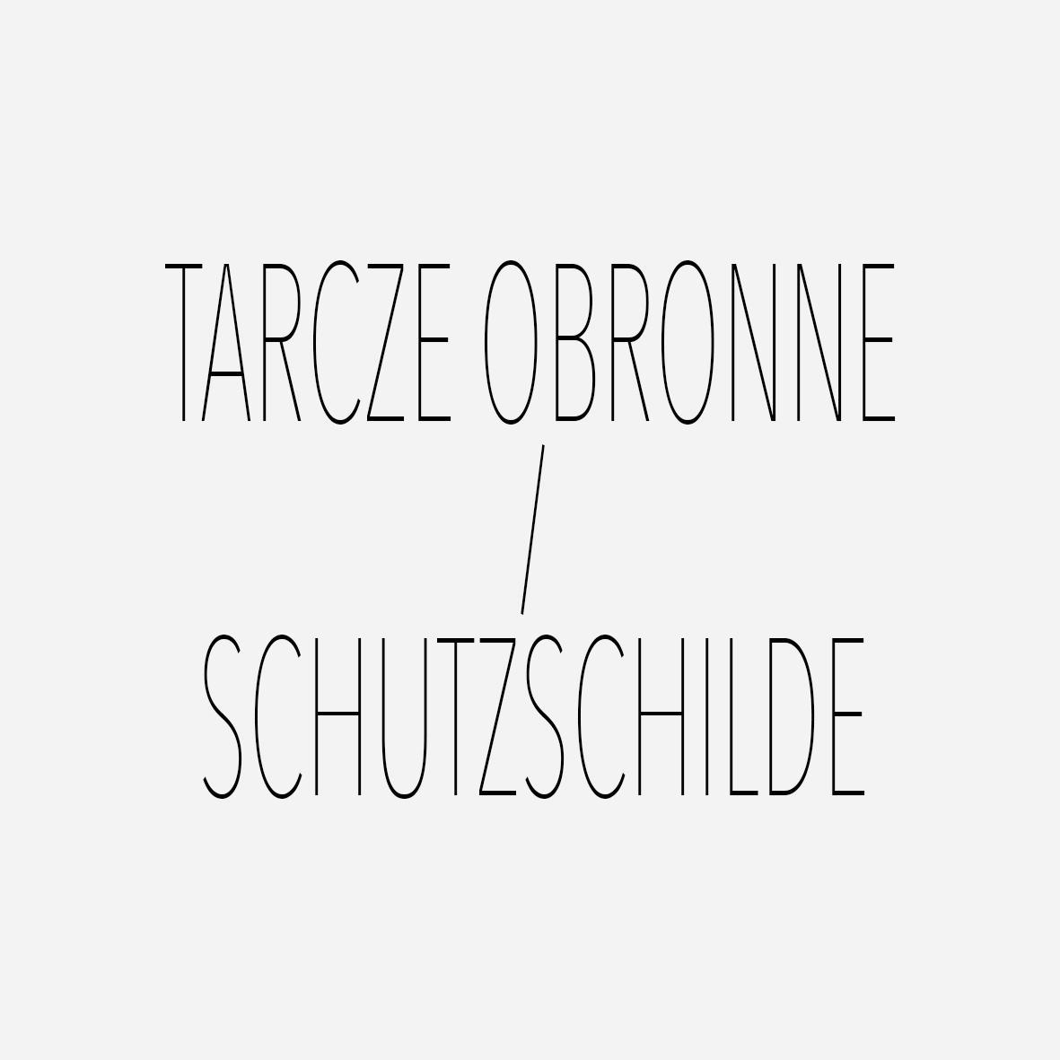 TARCZE OBRONNE - KURS