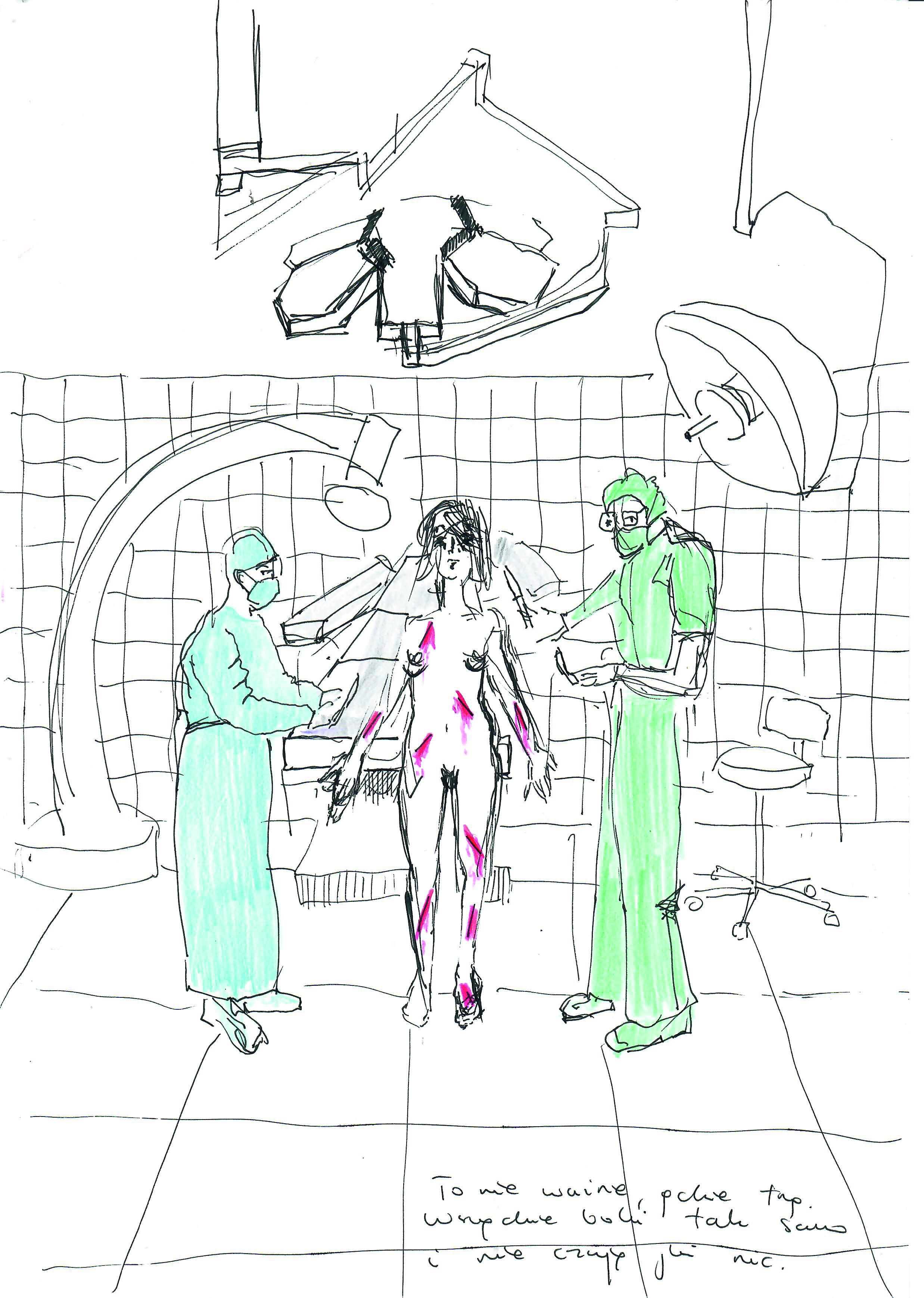 - Powrót – trudna, ale konieczna droga po traumie -