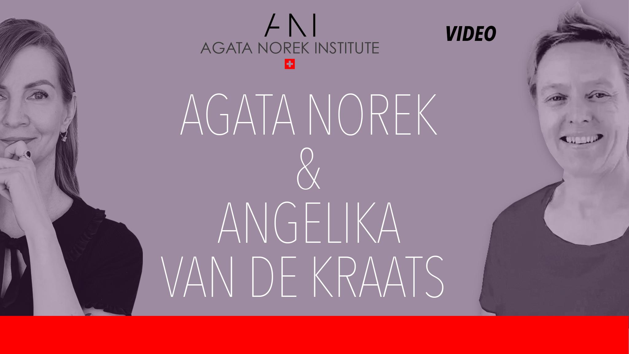 Interdyscyplinarne Podejście w Terapii Traumy - Agata Norek & Angelika van de Kraats