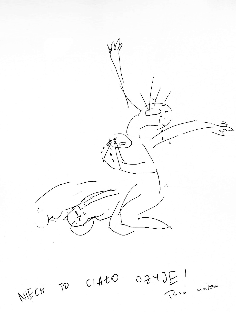 - UZNANIE WAŻNOŚCI ROZPACZY - 