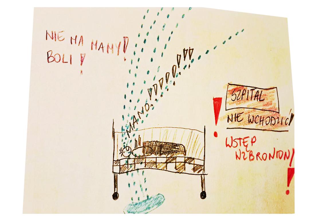 - Gabi: „Zaczęłam rysować to, nad czym płakałam” -