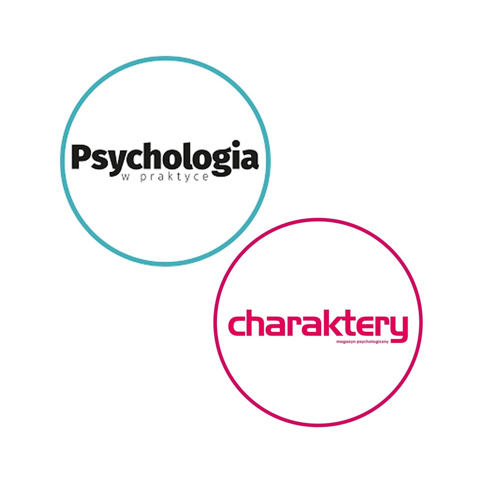 „Psychologia w Praktyce“ &  „Charaktery“