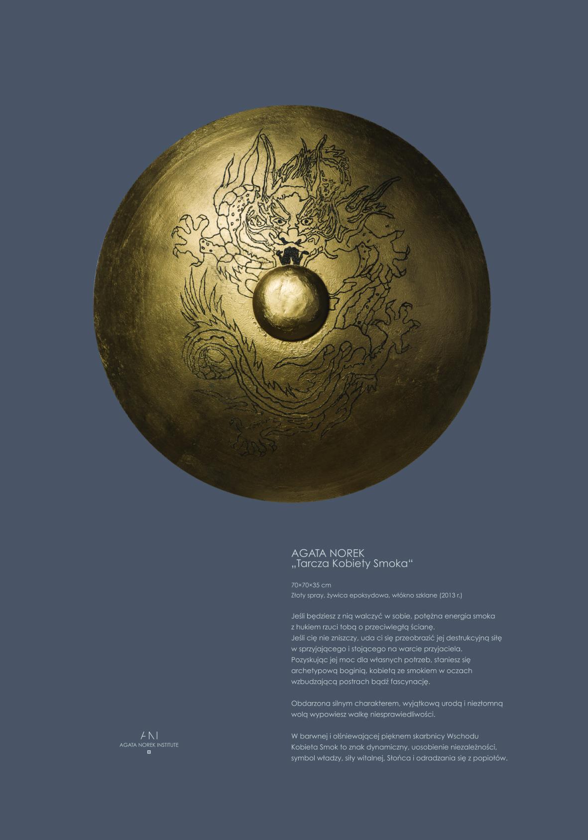 Plakaty "TARCZE OBRONNE" - 70 x 50 cm