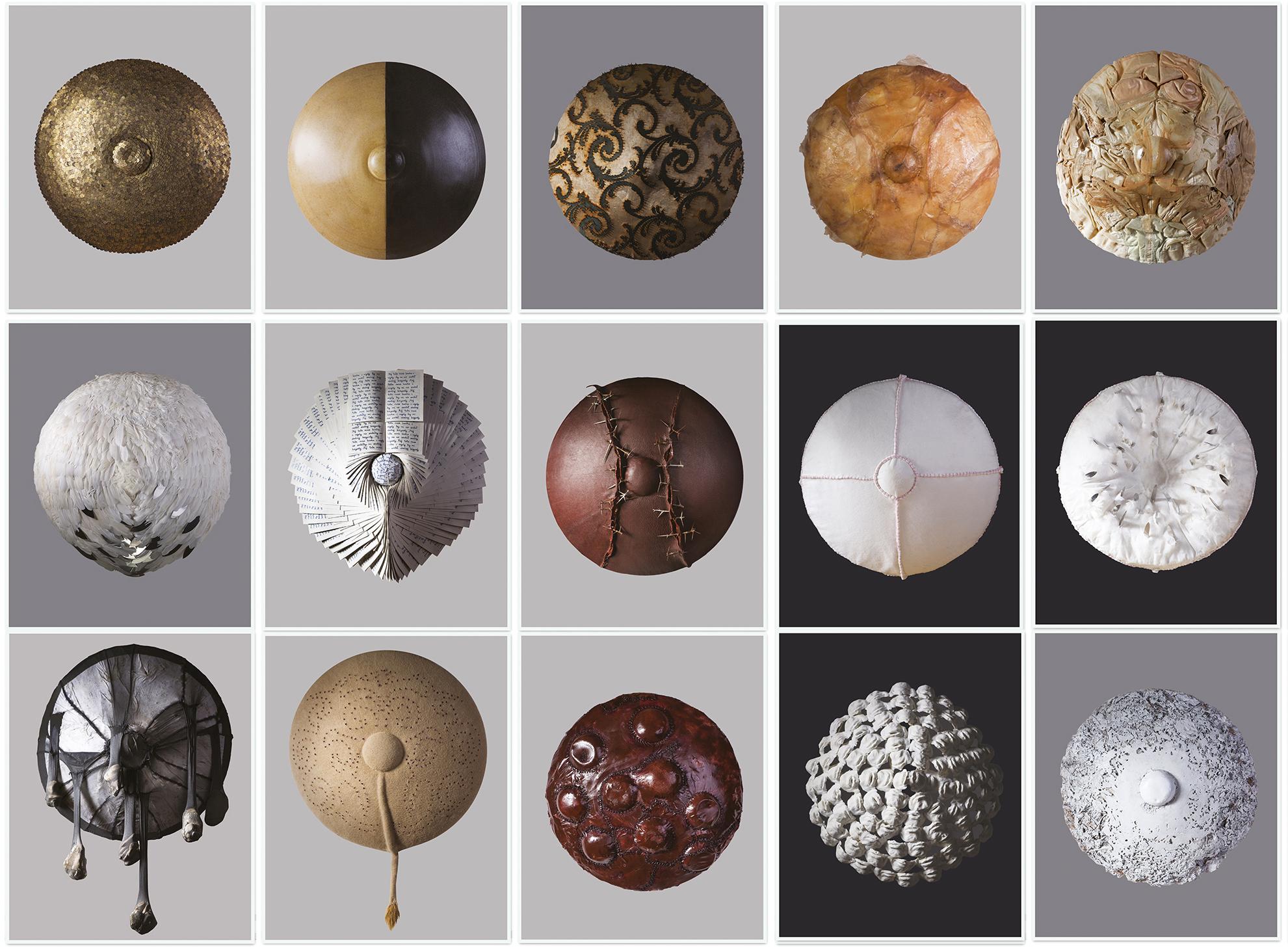 Plakaty "TARCZE OBRONNE" - 100 x 70 cm