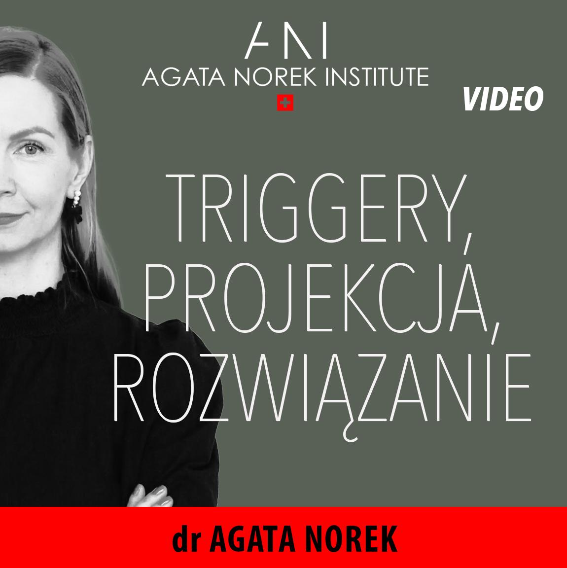 Wykład: “Triggery, projekcja, rozwiązanie” 