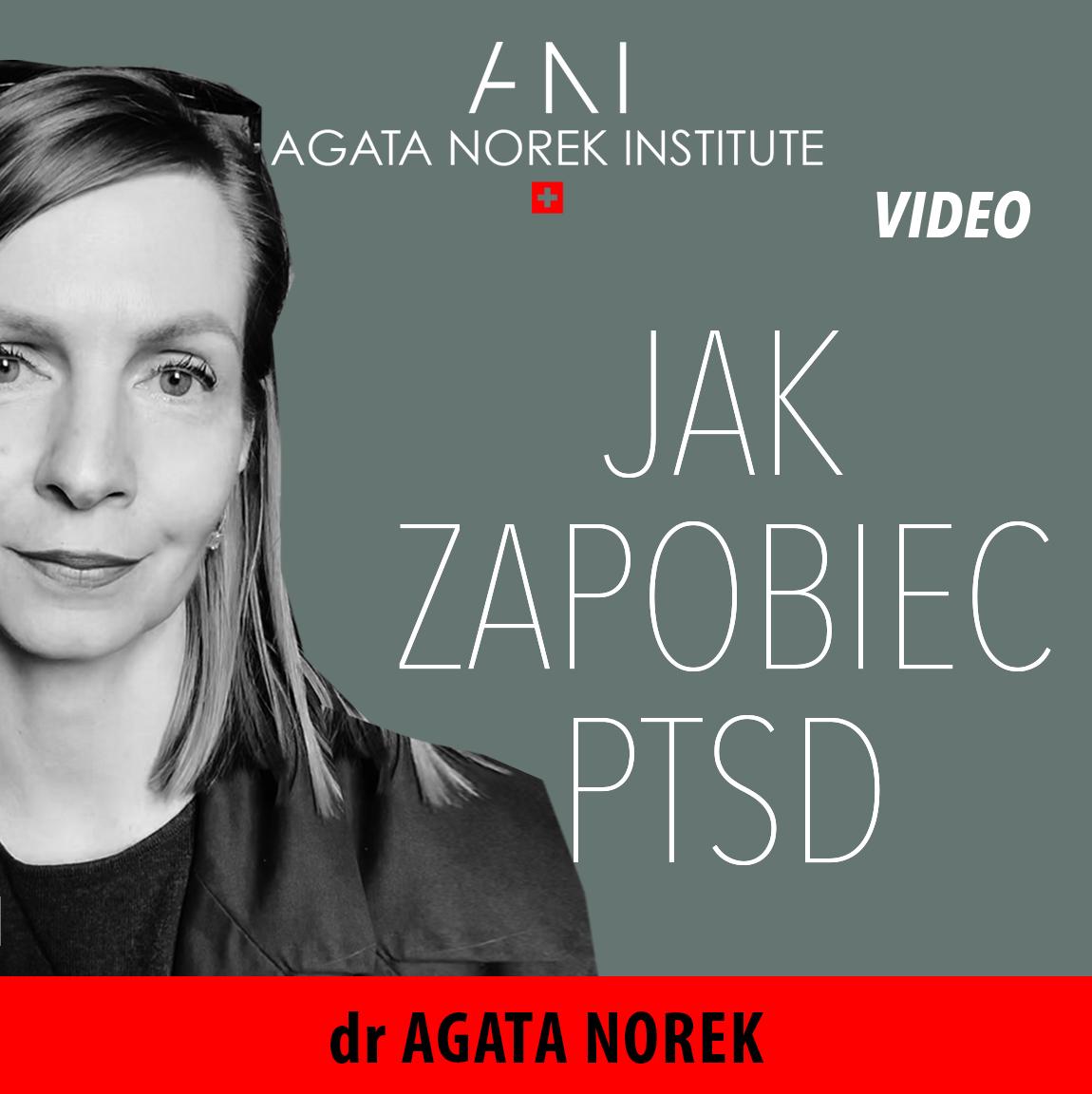 WYKŁAD: JAK ZAPOBIEC PTSD?