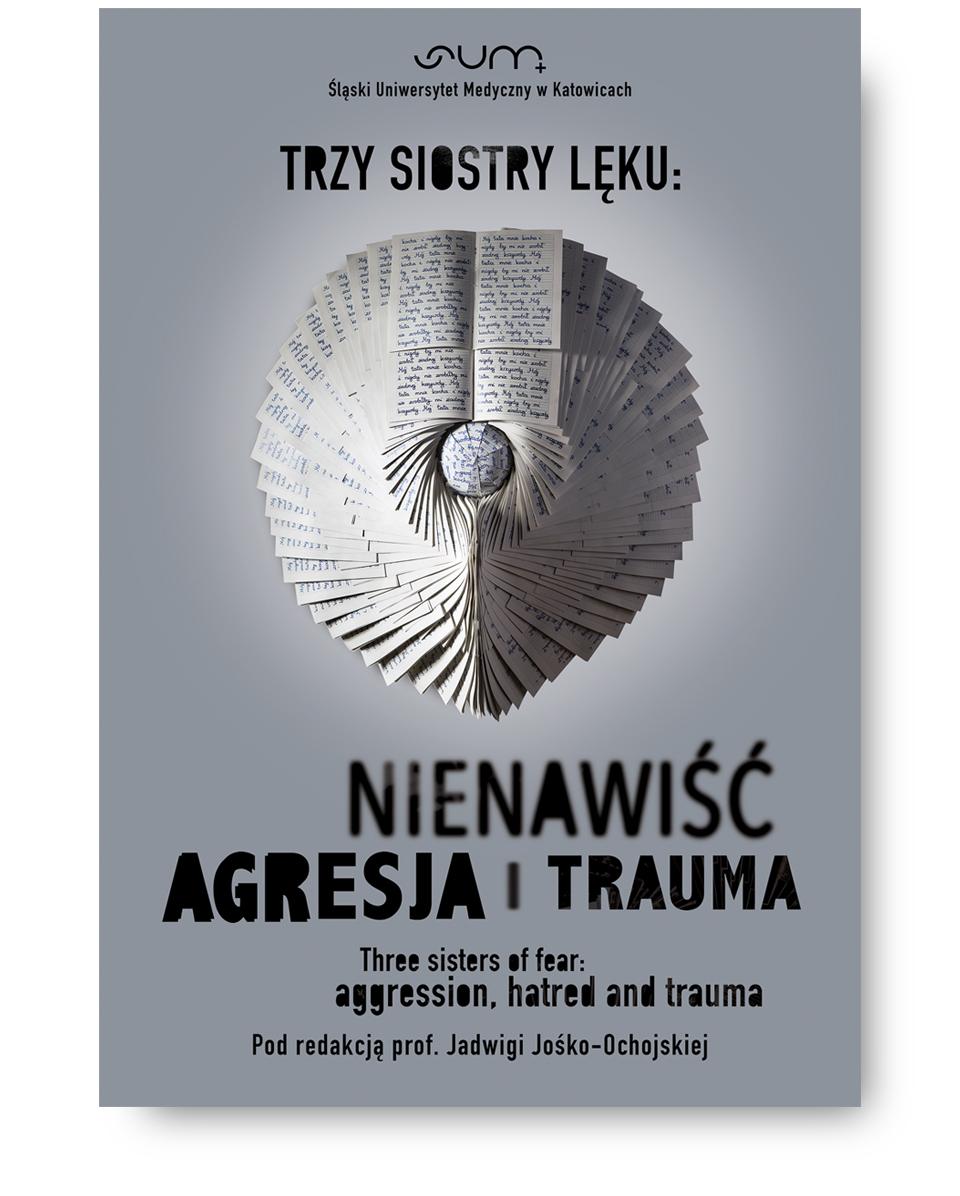 Artykuł Agaty Norek w książce „TRZY SIOSTRY LĘKU: AGRESJA, NIENAWIŚĆ I TRAUMA”