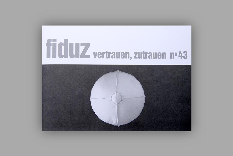 Artykuł Agaty Norek dla magazynu "fiduz"